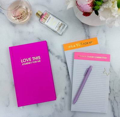 Everything is Fine Matches - Light Pink