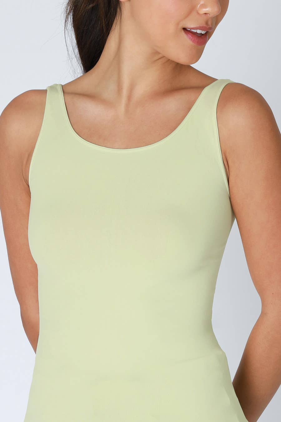 Elizabeth Jersey Tank Top - One Size Fits Most