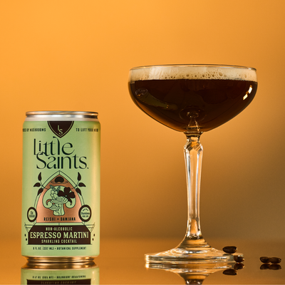 Little Saints - Espresso Martini Mocktail