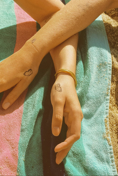 INKED by Dani - Butterfly Dreams Temporary Tattoo Pack