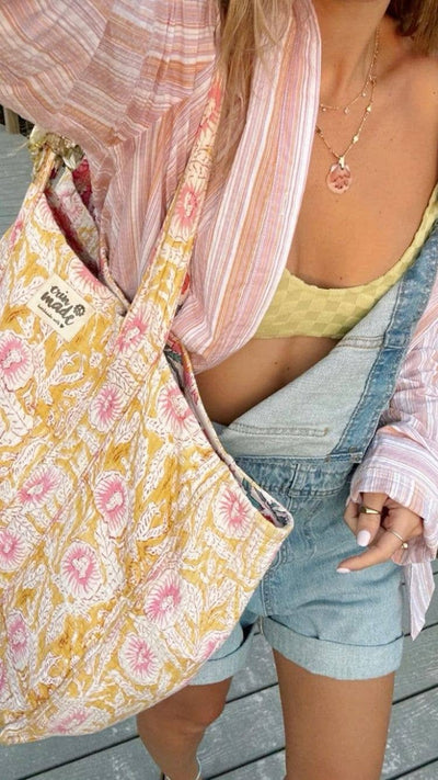 Erin Made - Calla Reversible Tote