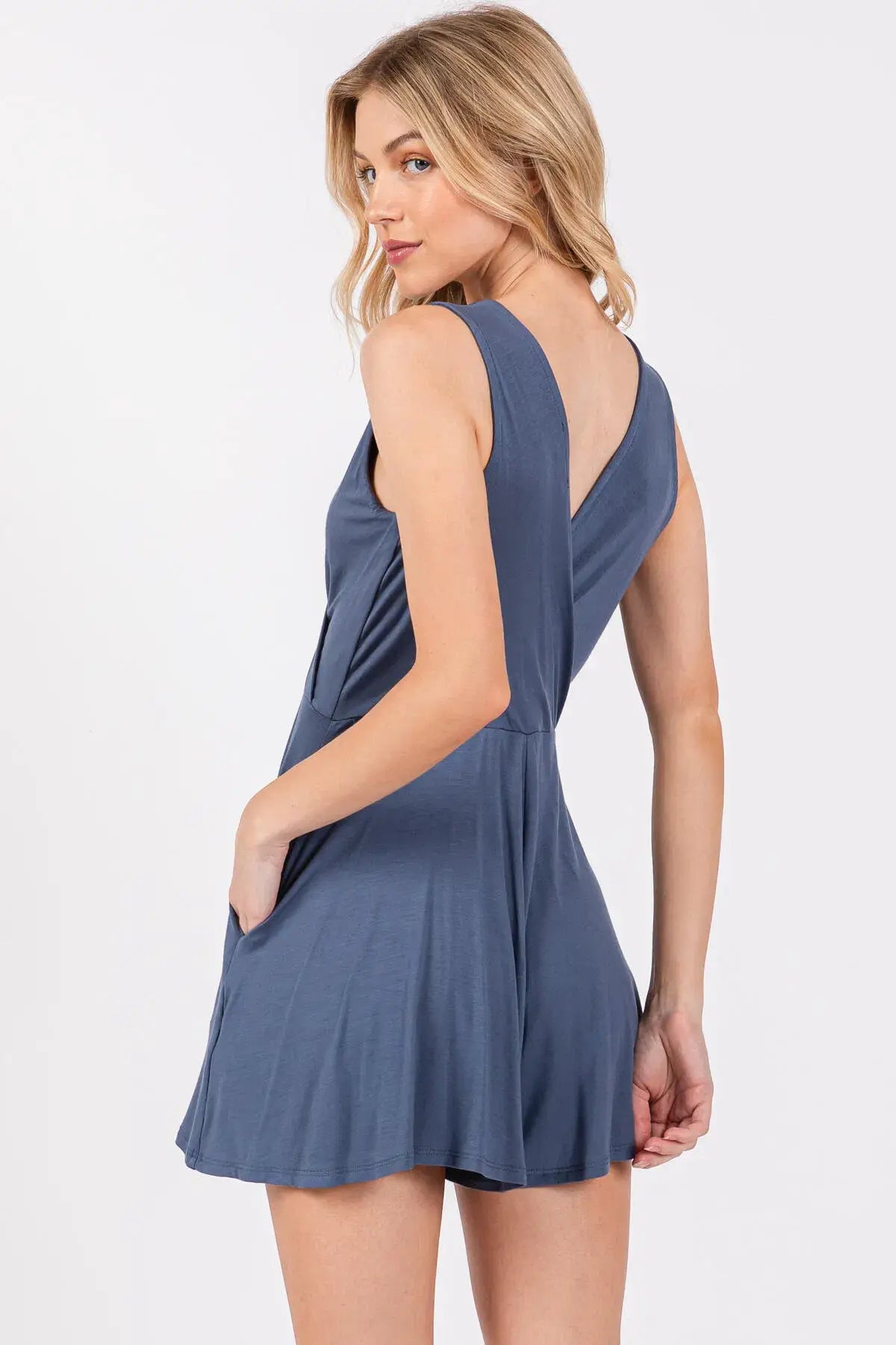 Shaylee Romper