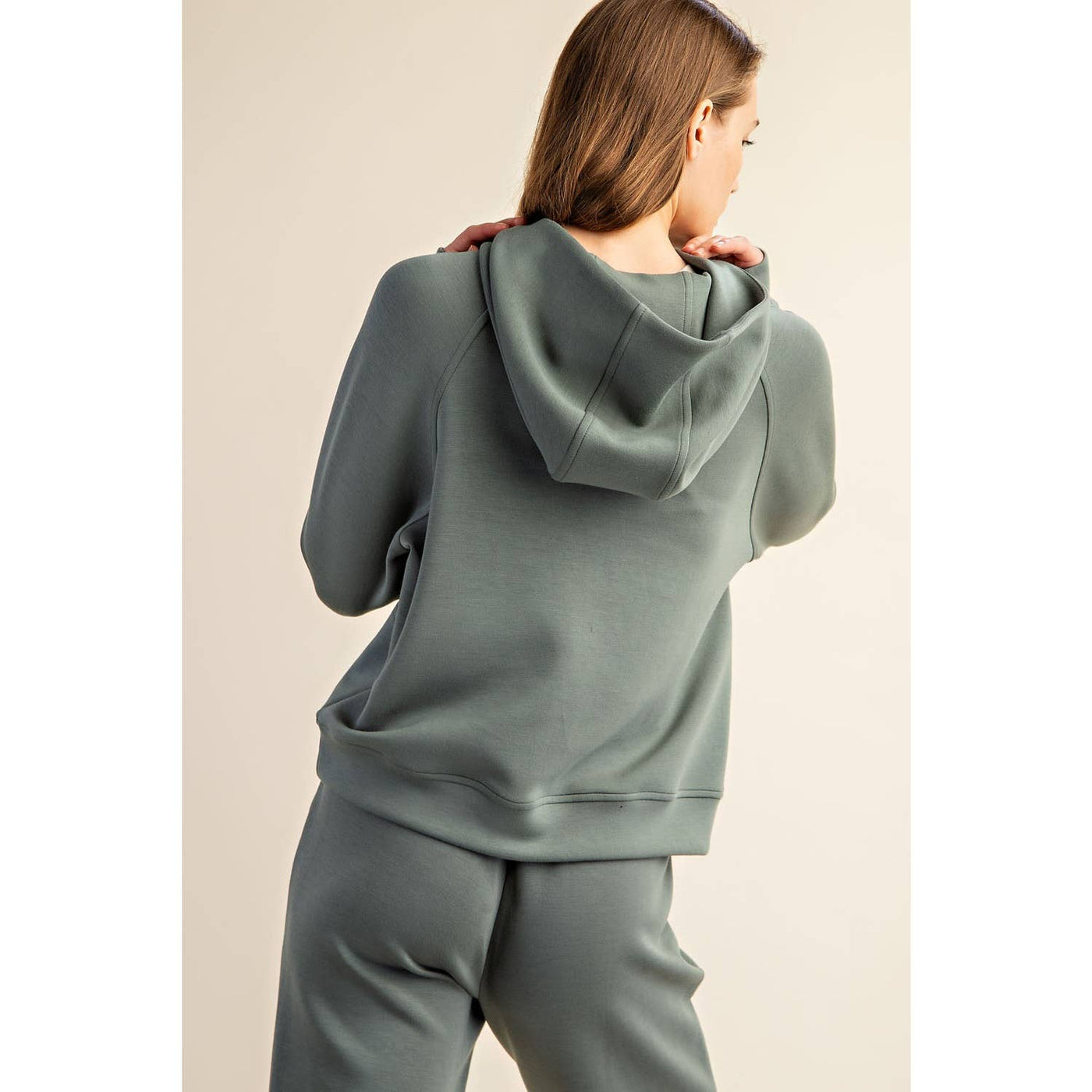 Taylor Quarter Zip Pullover