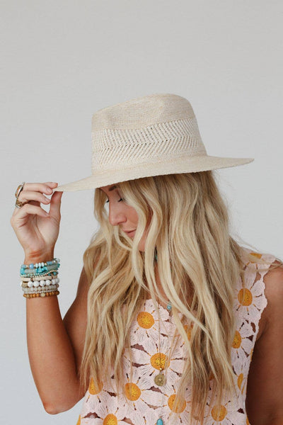 Outback Oasis Hat - Natural