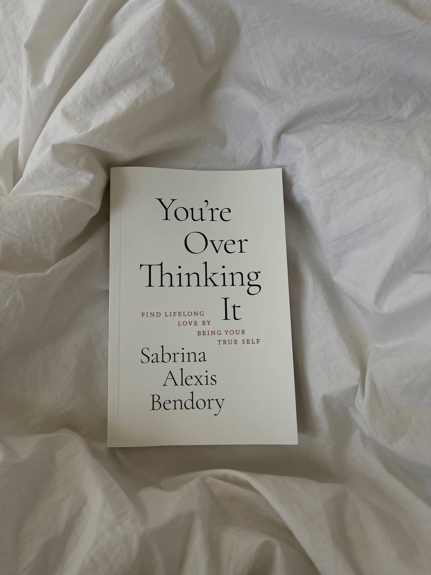 Thought Catalog - You're Overthinking It - book