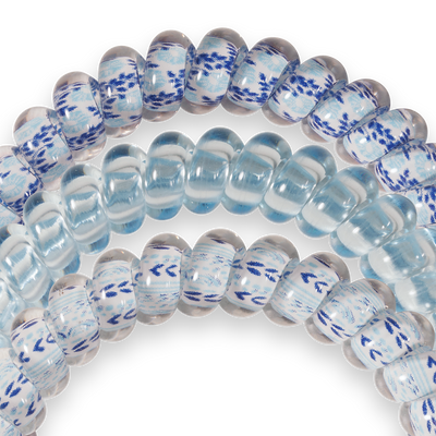 TELETIES - Spiral Hair Coil | Small | Hampton Bay