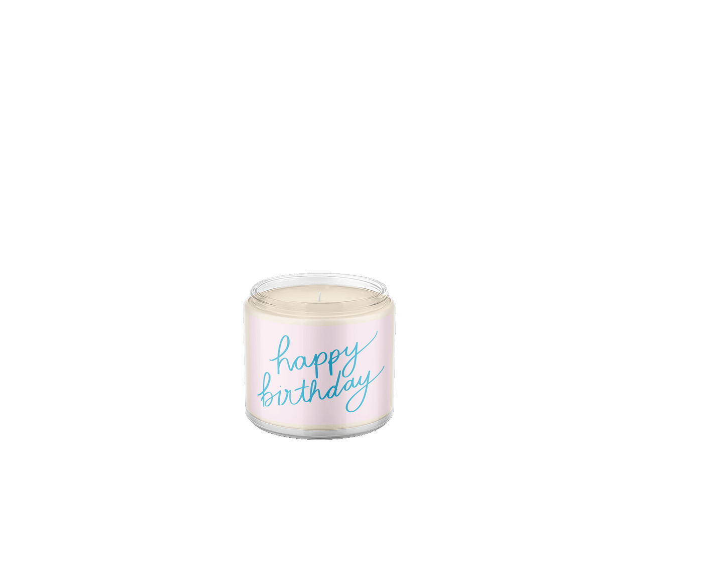 Poured Goods - Happy Birthday: 3oz Petite