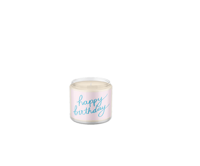 Poured Goods - Happy Birthday: 3oz Petite
