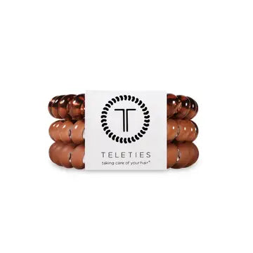 TELETIES- Large Hair Coils