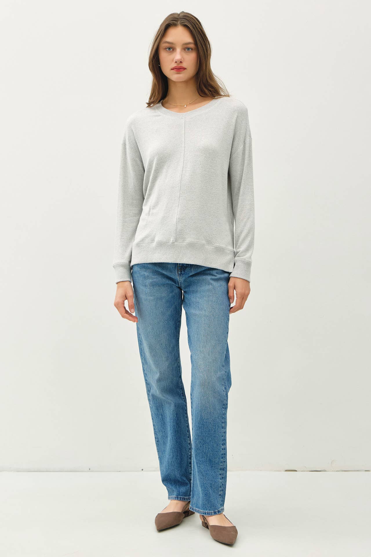 Shayna Pullover