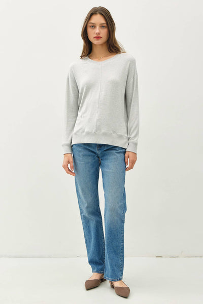 Shayna Pullover