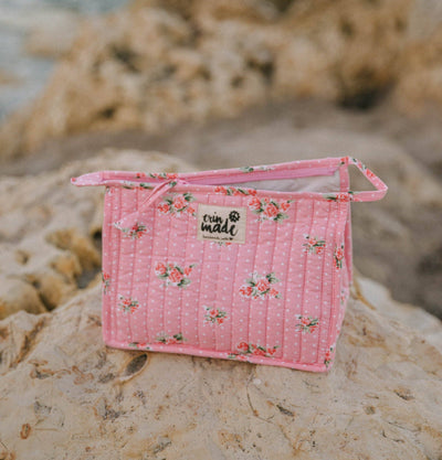 Erin Made - Sophie Cosmetic Case