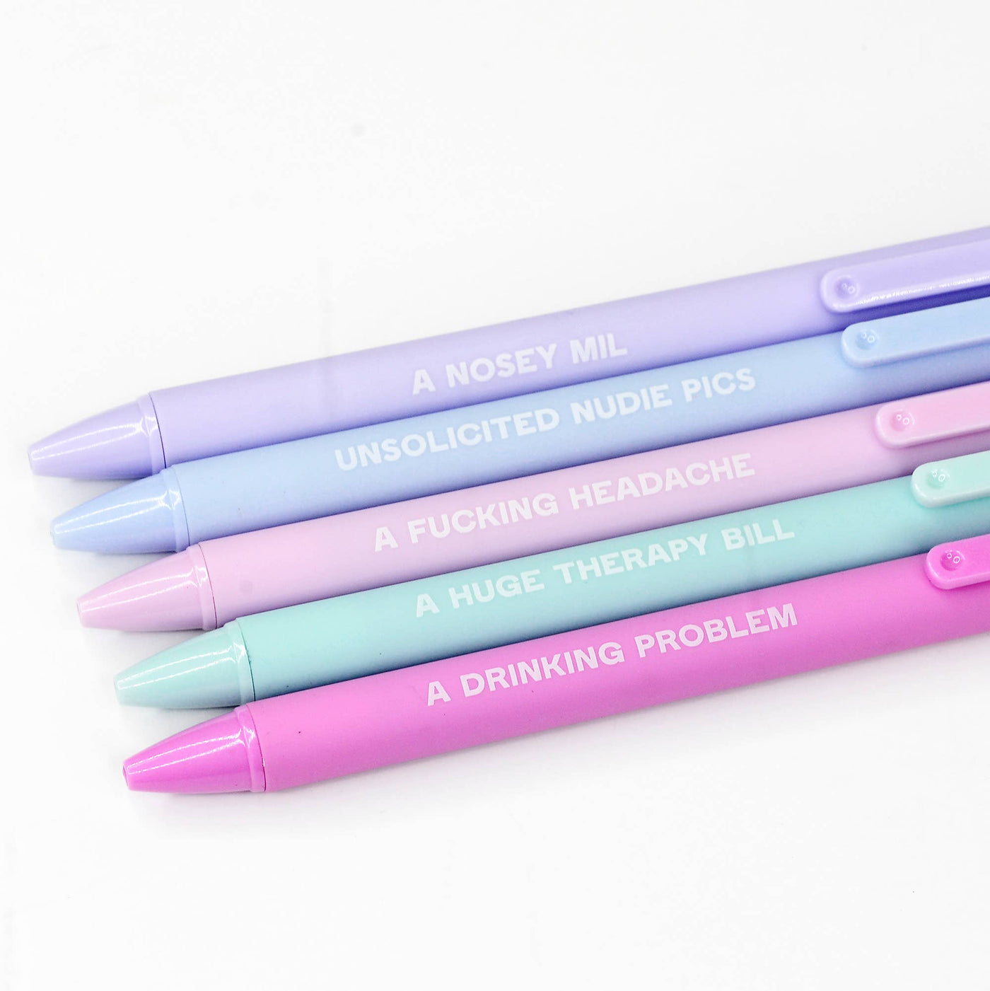 Mugsby - My True Love Pen Set