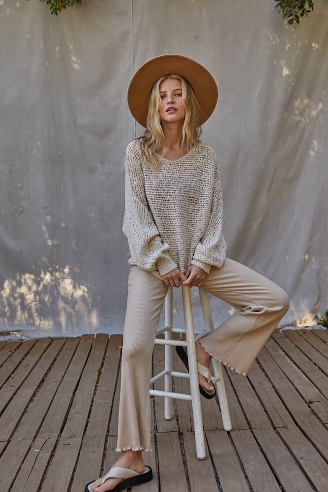 Valley Sweater