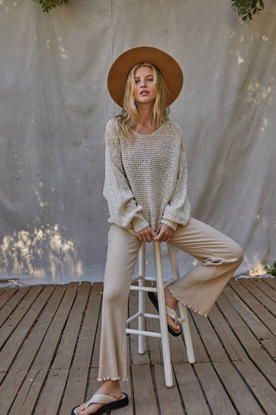 Valley Sweater