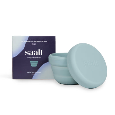 Saalt - Saalt Compact Sanitizer