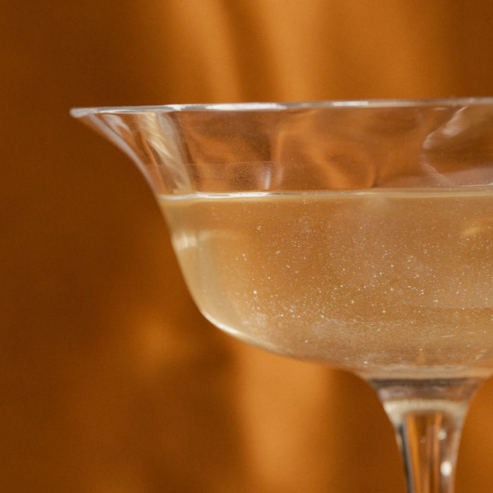 TEASPRESSA - Crystal Champagne Cocktail Kit