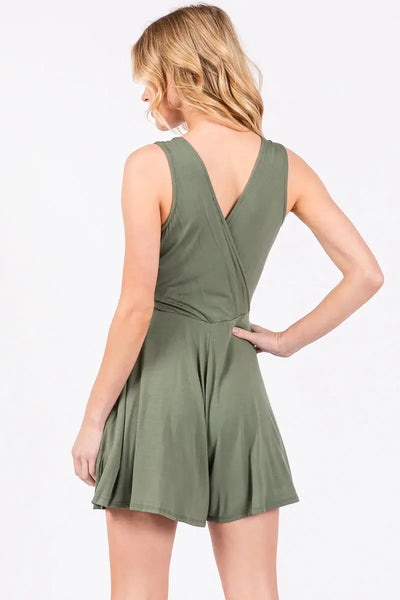 Shaylee Romper