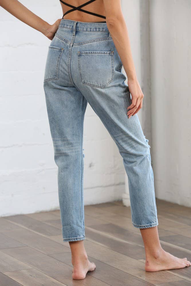 Delilah Jeans: Small