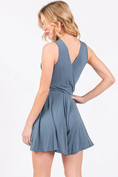 Shaylee Romper