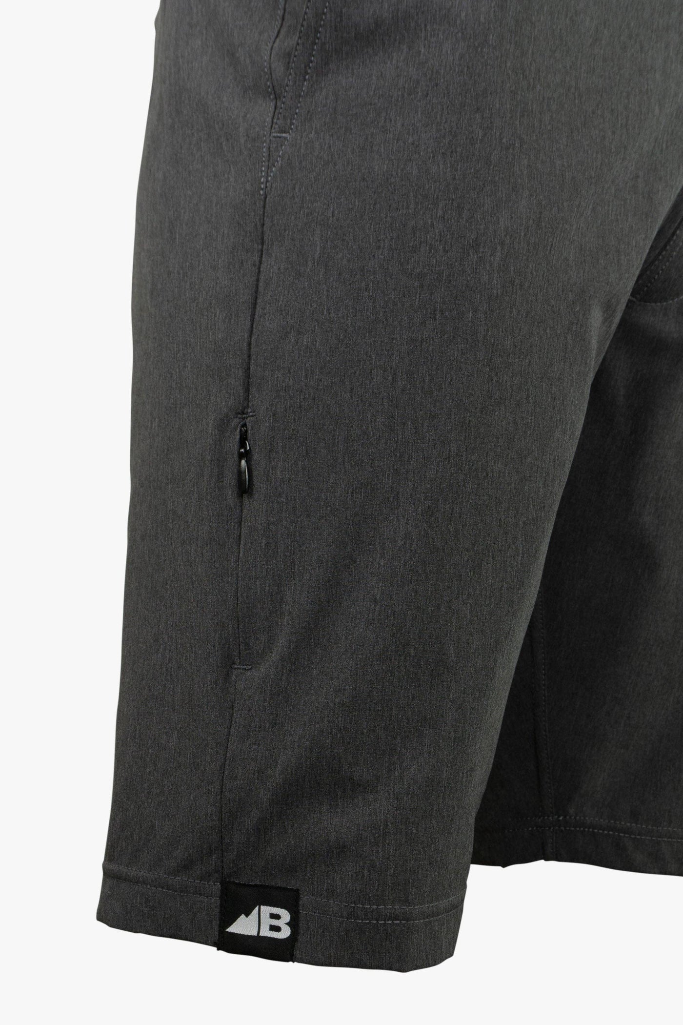 Belong Designs - Men's 10" Rocky Mountain Board Shorts