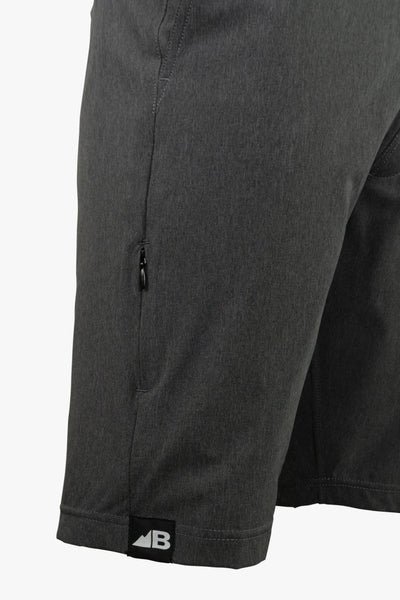 Belong Designs - Men's 10" Rocky Mountain Board Shorts