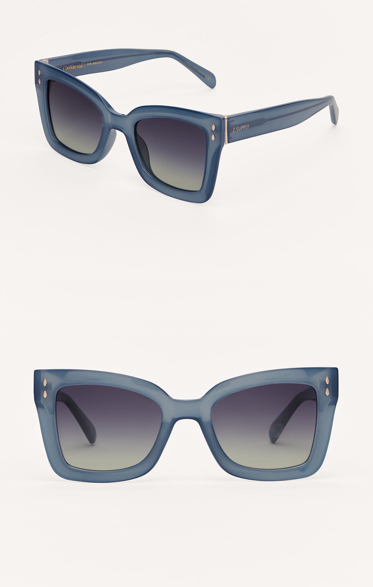 Z Supply - Z Eyewear : Confidential