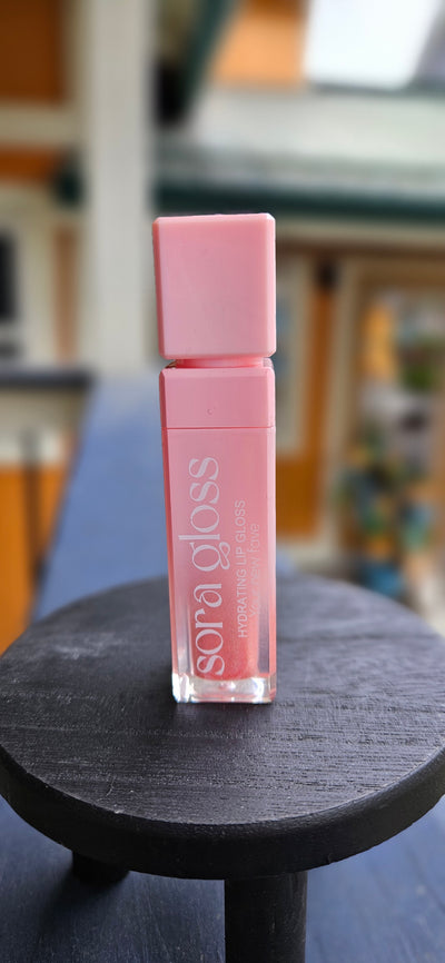 Sora Gloss - Hydrating Lip Gloss by Sora Binti Boutique