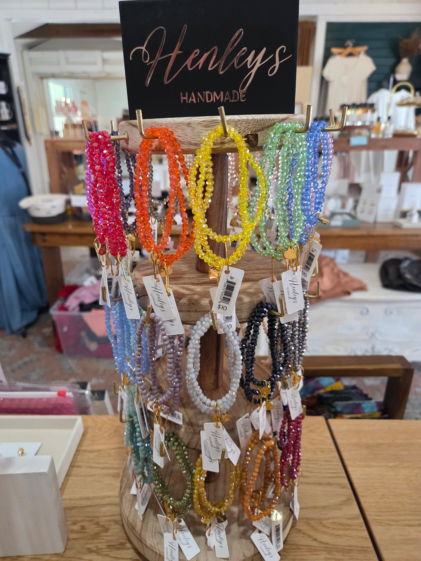 Henley's Bracelets (each)