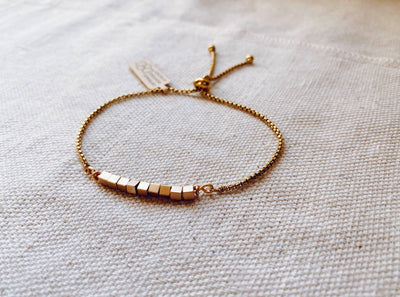 Hepburn Adjustable Bracelet