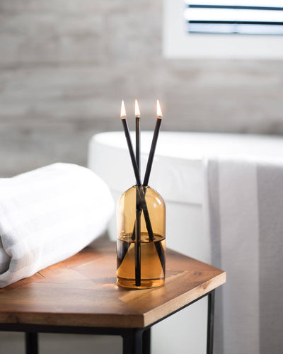 Everlasting Candle Co. - Golden Hour Vase