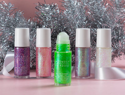 Lavender Stardust - Roll-on Shimmer DREAMY