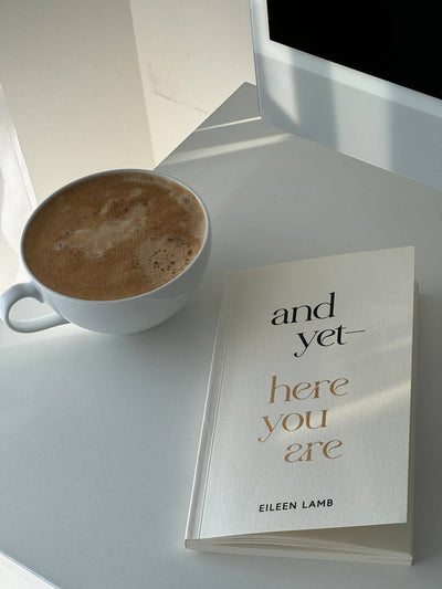 Thought Catalog - And Yet – Here You Are (book)