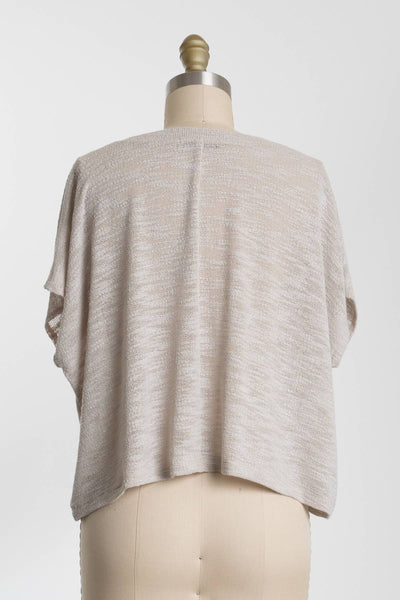 Tiffani Boxy Top
