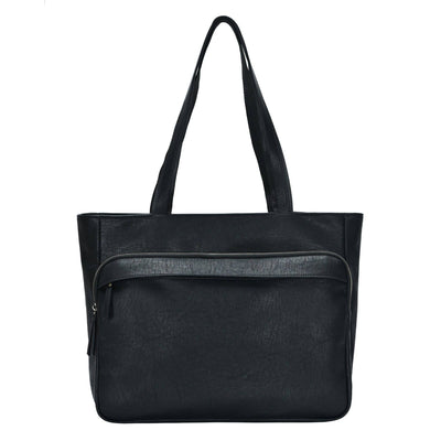 Harper Travel Tote: Bone