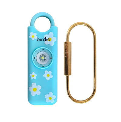 She's Birdie - She's Birdie Personal Safety Alarm: Single / Blossom