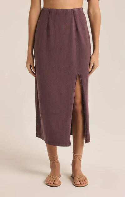 Z Supply Shiloh Knit Skirt