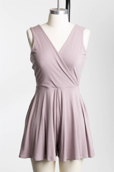 Shaylee Romper