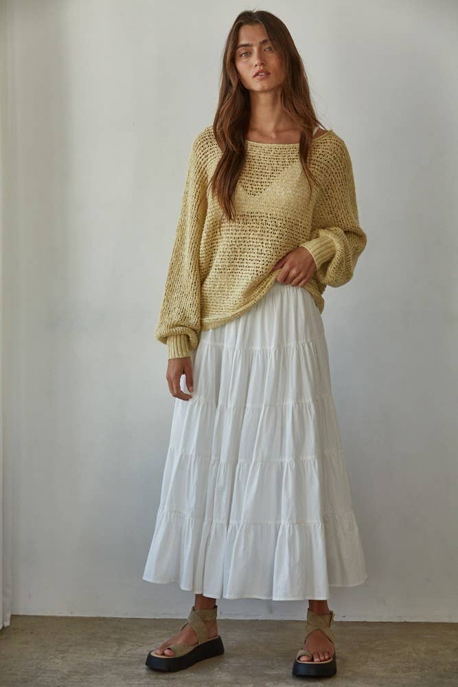 Valley Sweater
