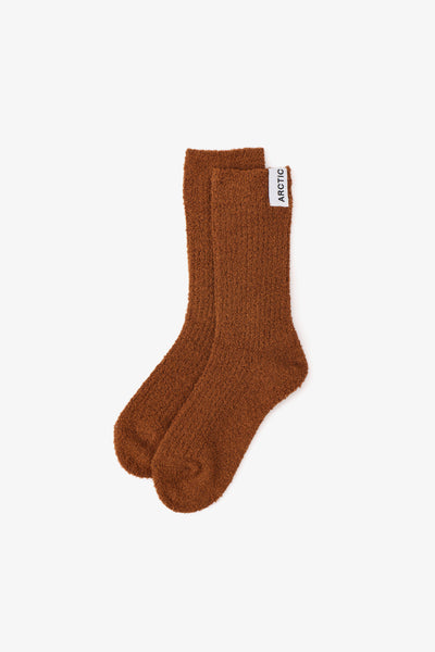 Coziest Socks : Sepia