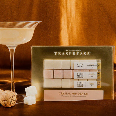 TEASPRESSA - Crystal Mimosa Kit