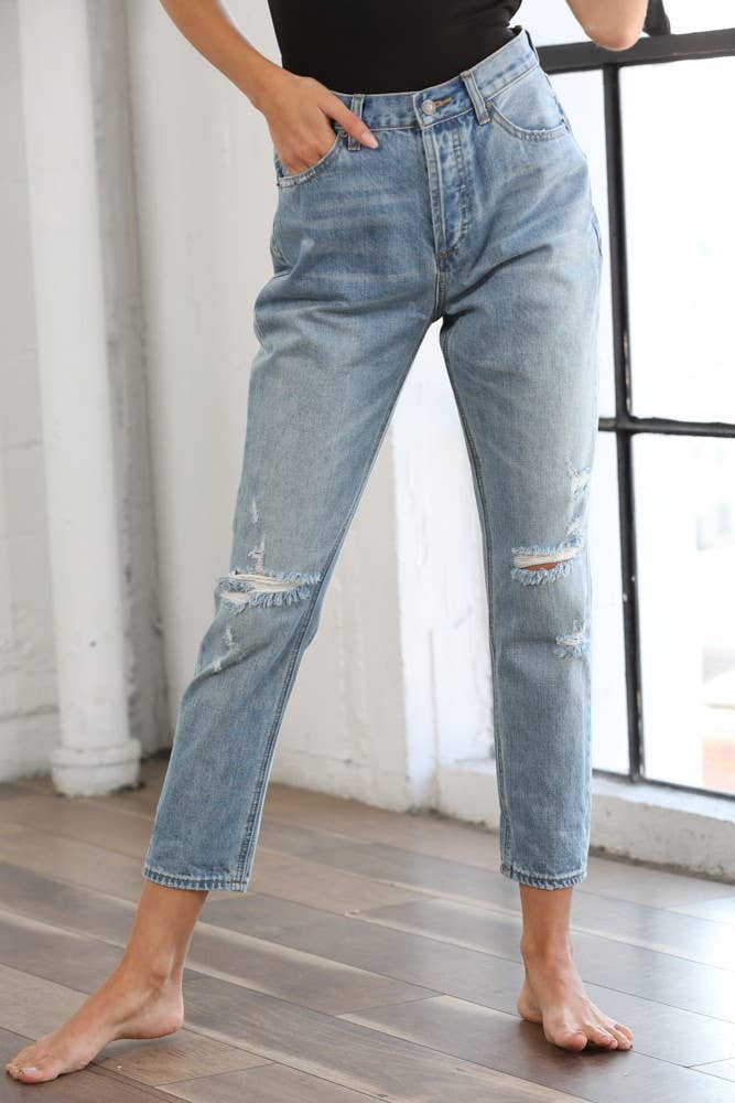 Delilah Jeans: Medium