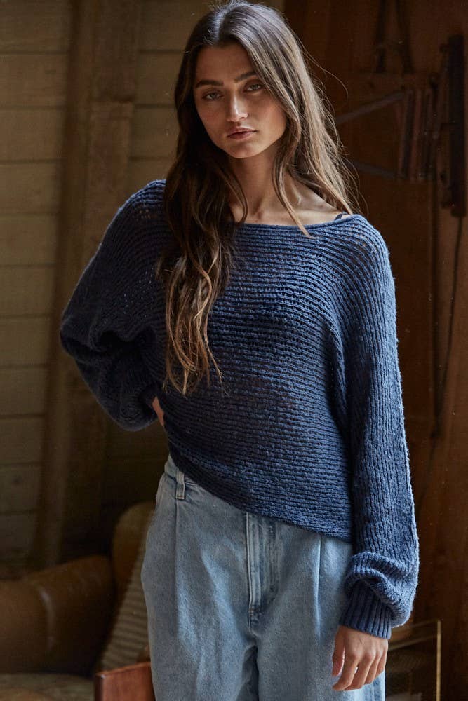 Valley Sweater