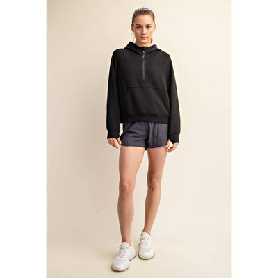 Taylor Quarter Zip Pullover