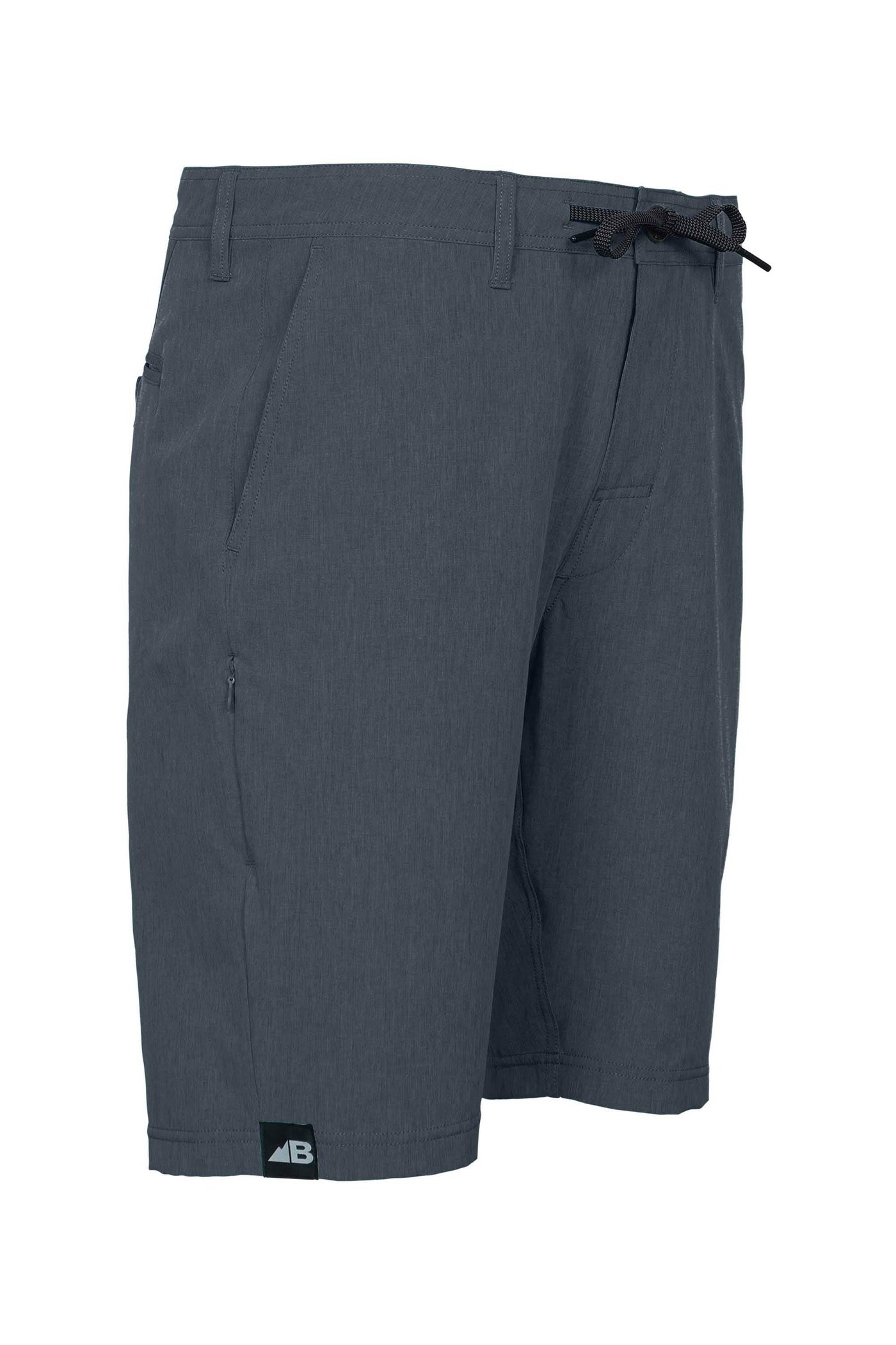 Belong Designs - Men's 10" Rocky Mountain Board Shorts