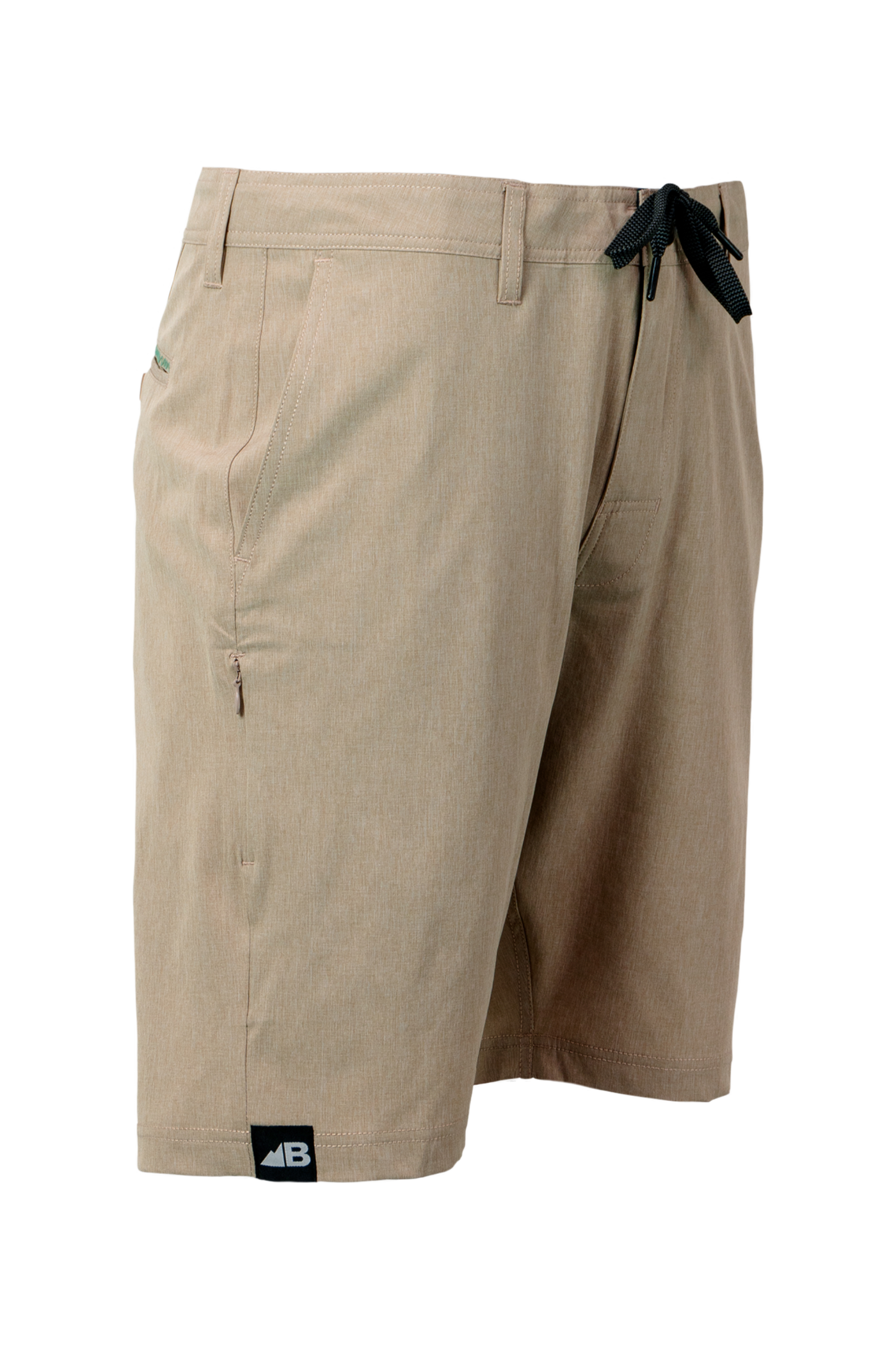 Belong Designs - Men's 10" Rocky Mountain Board Shorts