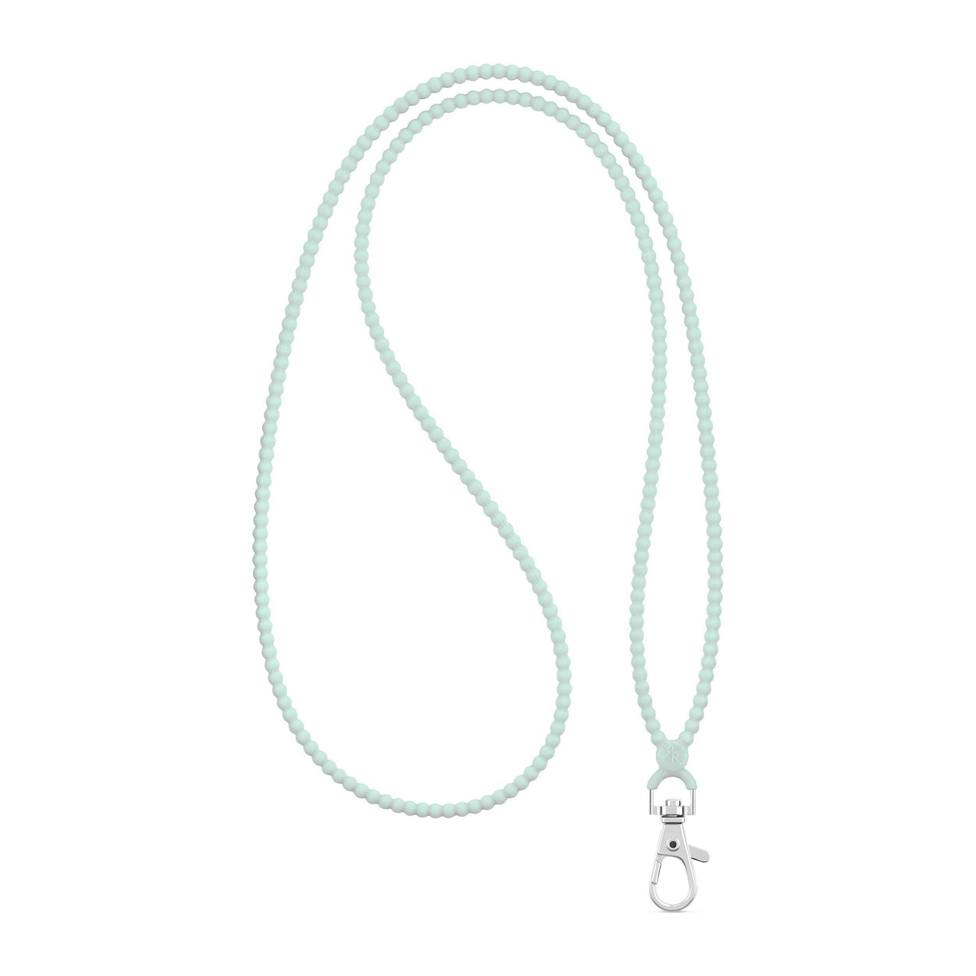 Ryan & Rose - Cutie Lanyard Silicone | Adult: Seaglass