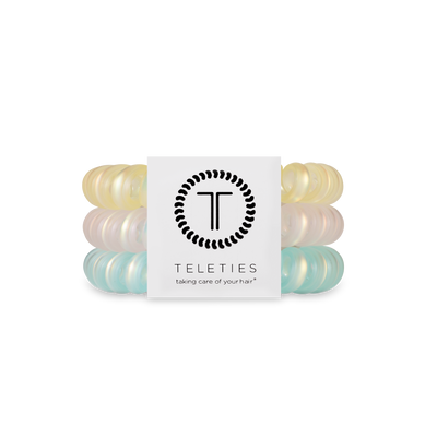 TELETIES- Large Hair Coils
