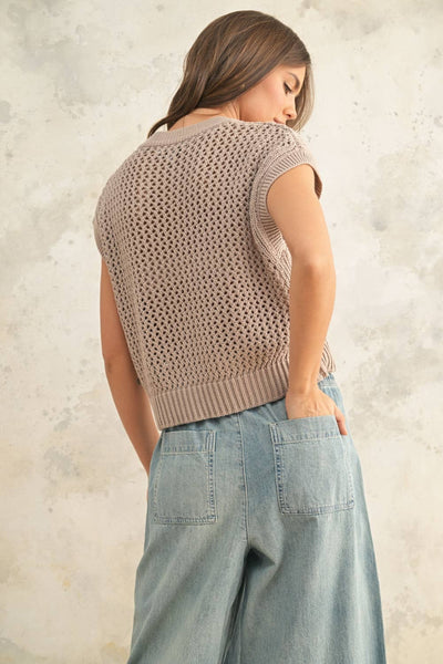 Luca Sweater