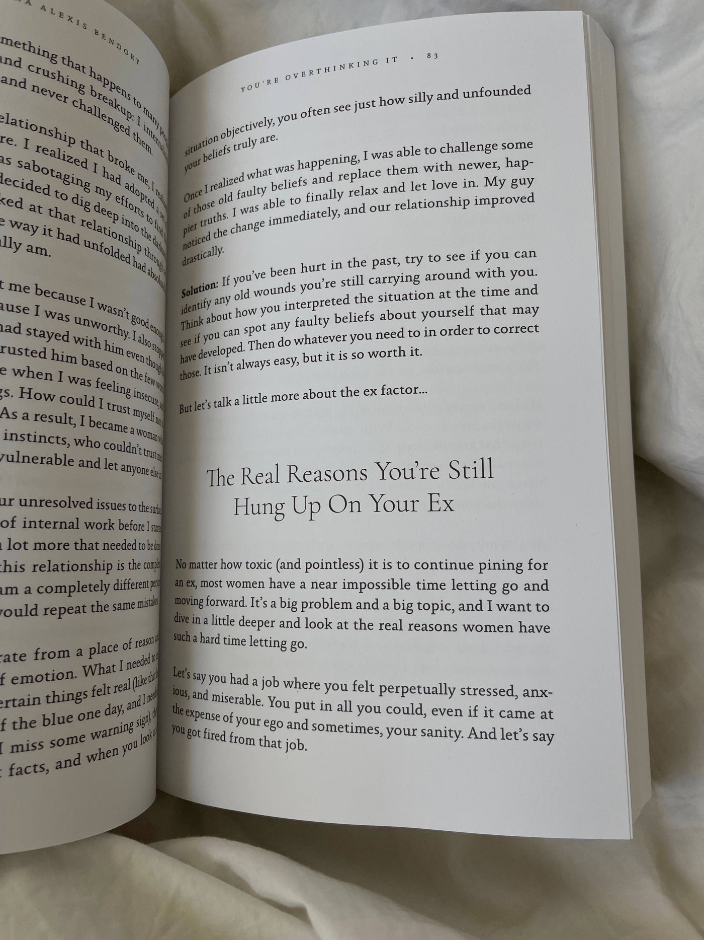 Thought Catalog - You're Overthinking It - book